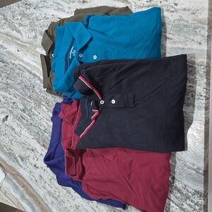 Men's Polo's 3X